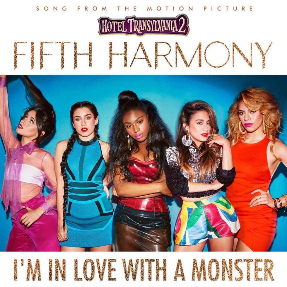 “I’m In Love With a Monster” by Fifth Harmony