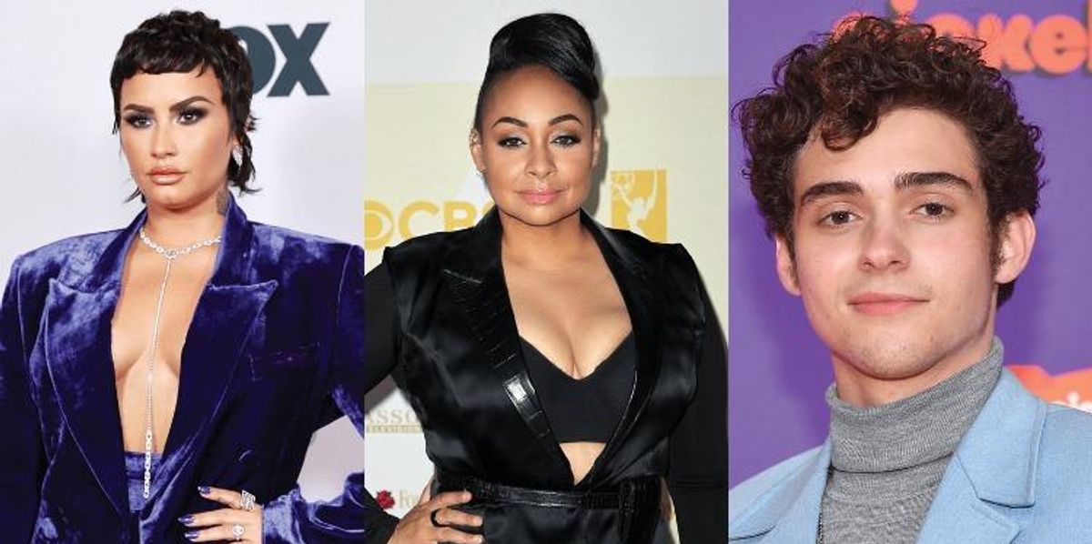 21 Disney Stars Who Came Out As LGBTQ+