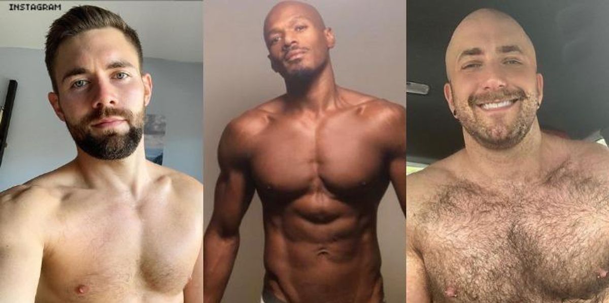 Gay Men Porn Stars - These Are the Top 10 JustForFans Gay Porn Performers of 2019