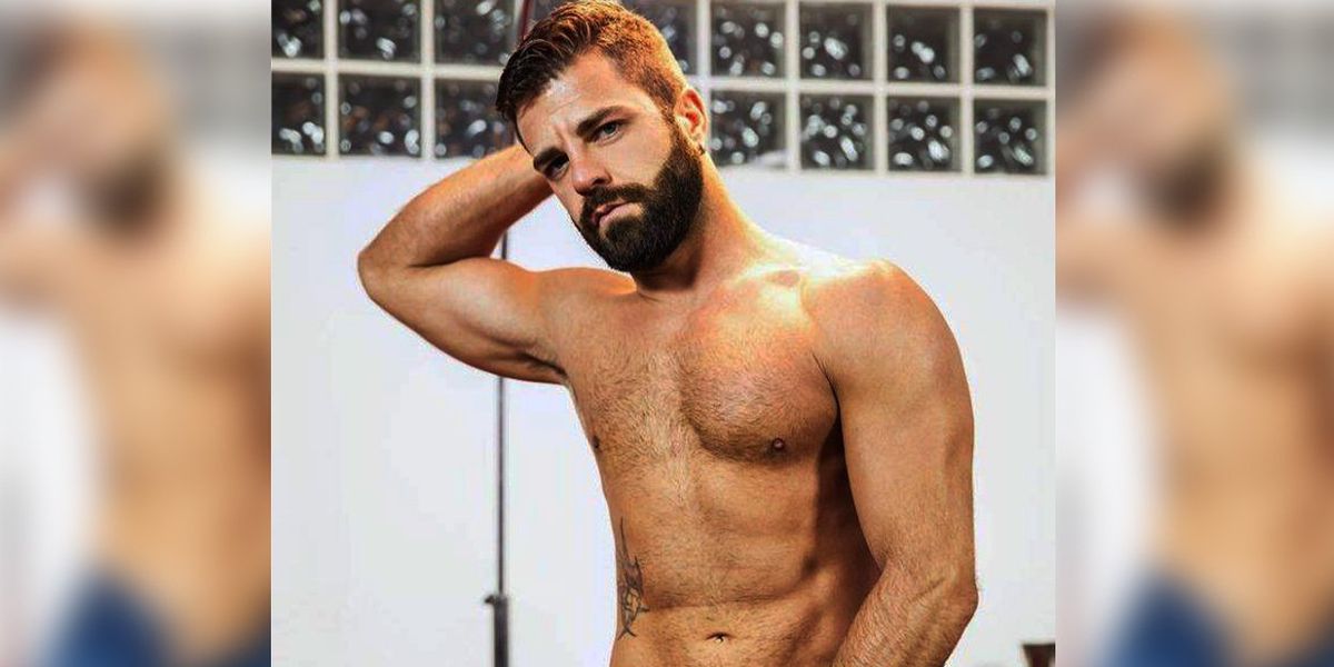 This Retired Gay Porn Star Is Running for Mayor in a Small Spanish Village