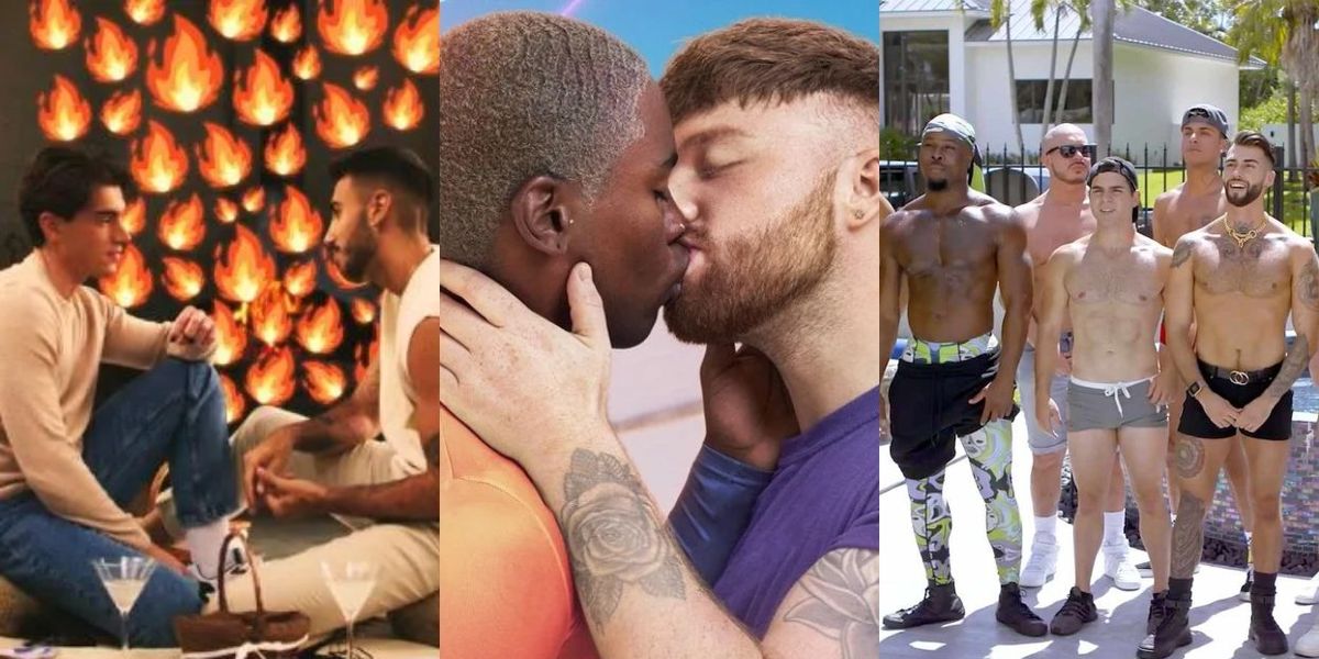 17 LGBTQ+ Reality Dating Shows & Where to Watch Them