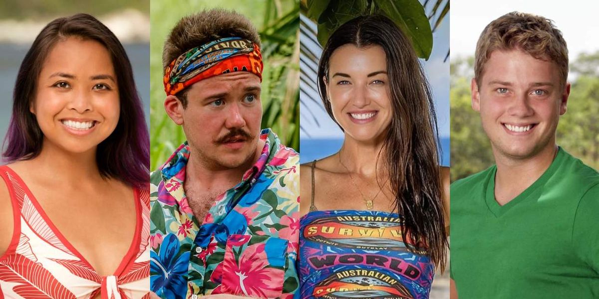 12 notable ‘Survivor’ contestants who came out as LGBTQ+
