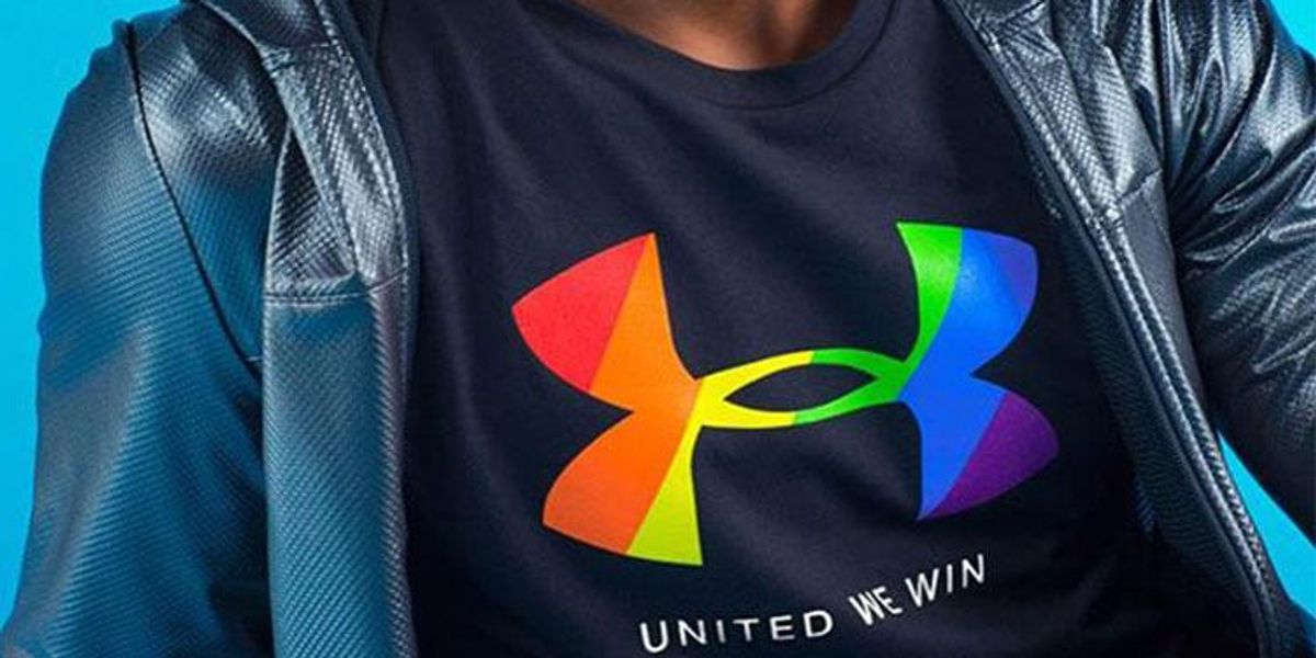 Under armour united we win shirt Clearance