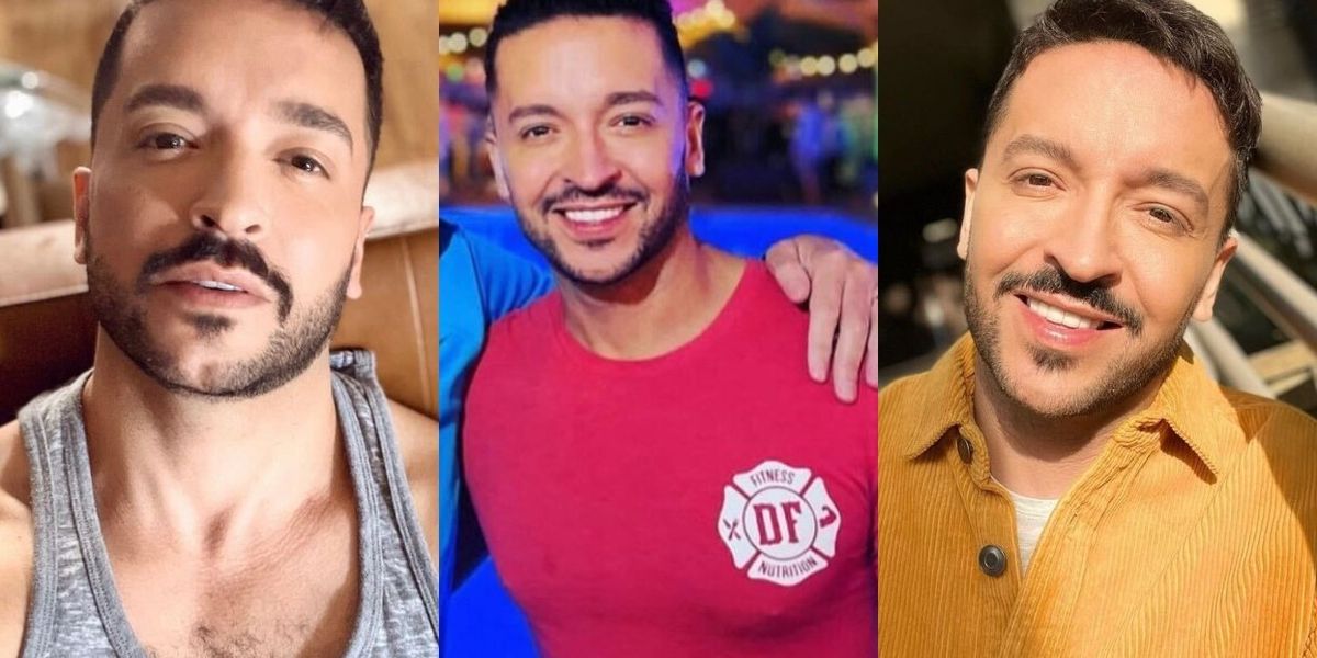 15 Pics of ‘Queer Eye’ OG Jai Rodriguez to Celebrate His 44th Birthday