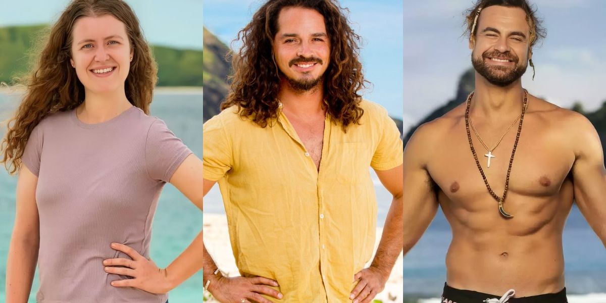 Meet the LGBTQ+ players & reality TV icons competing on 'Survivor 50'