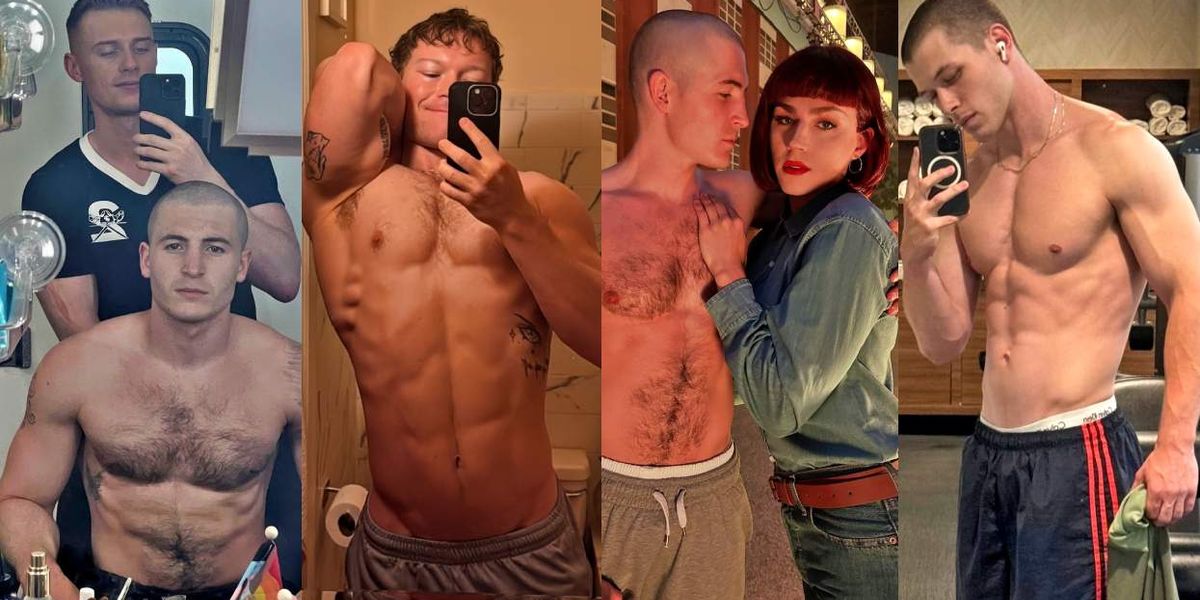 Boys in ‘Boots’: Netflix cast members keep breaking the internet Boys in ‘Boots’: Netflix cast members keep breaking the internet