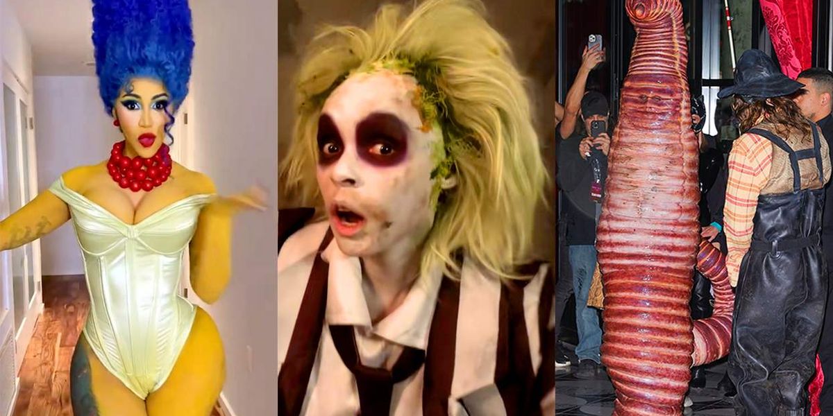 10 Halloween costumes that broke the Internet