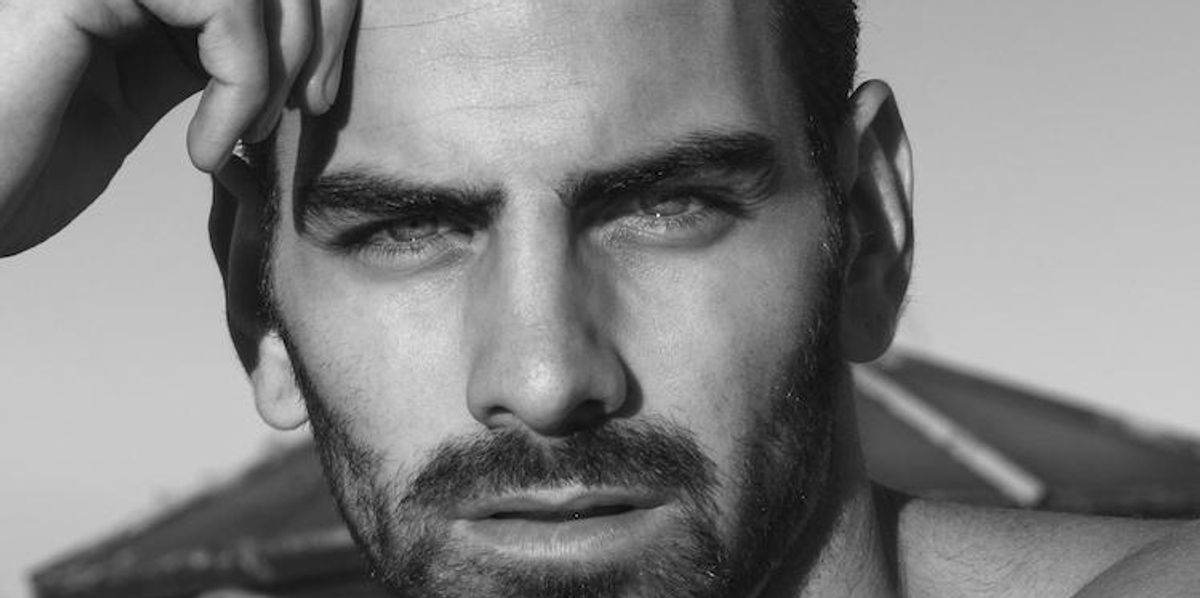 Exclusive: 'Nyle DiMarco, Solo' Photographed by Balthier Corfi
