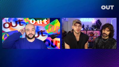 Marko Monroe & Hunter Crenshaw discuss marriage & Avalon TV