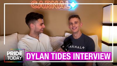 Adult star Dylan Tides exposes his viral video secrets