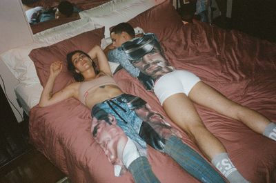 400px x 265px - Diesel x Tom of Finland: Celebrating LGBTQ+ History with Pride 2023 Capsule  Collection
