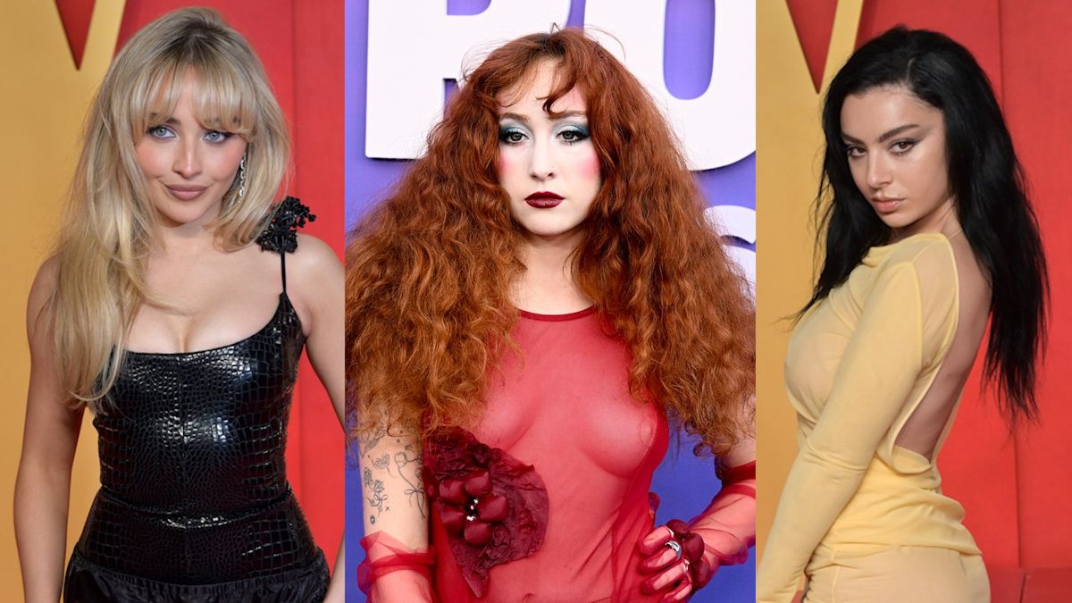 The Grammys got it right—so many of our fave pop girlies are dominating the nominations