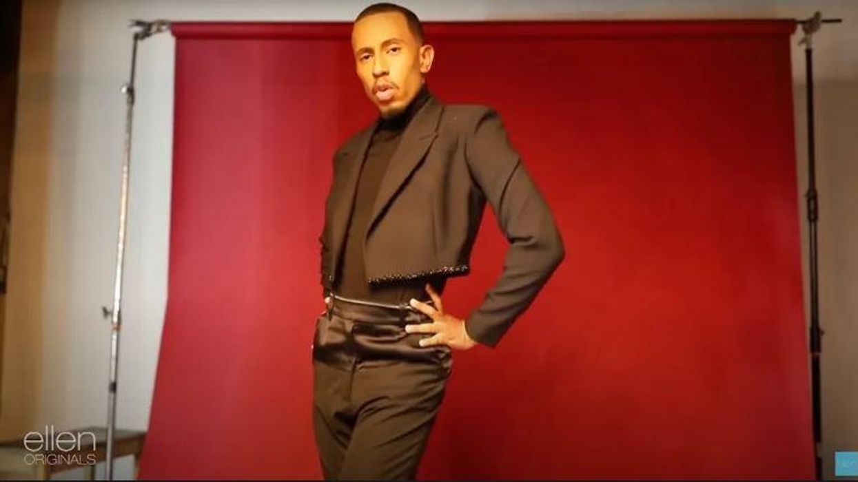 Exclusive: Kalen Allen on Hosting His New Podcast With Ricki Lake