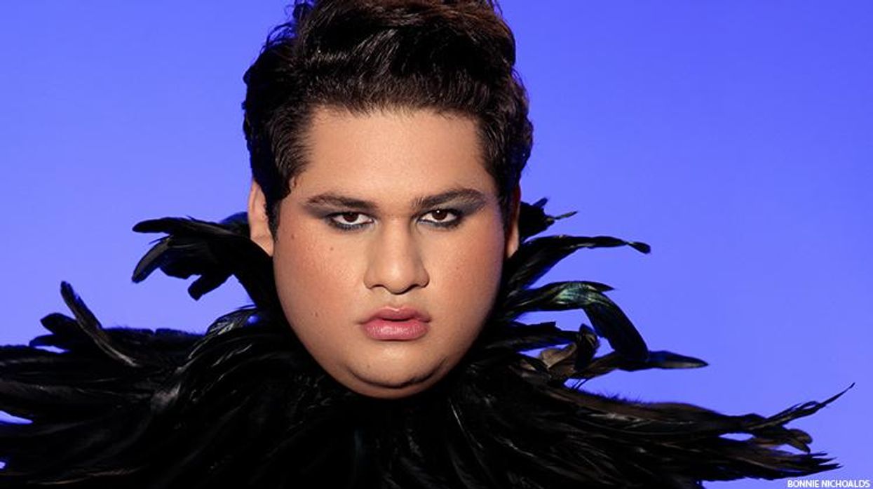 Exclusive: Acapulco Star Fernando Carsa on Latino Representation and Body Positivity