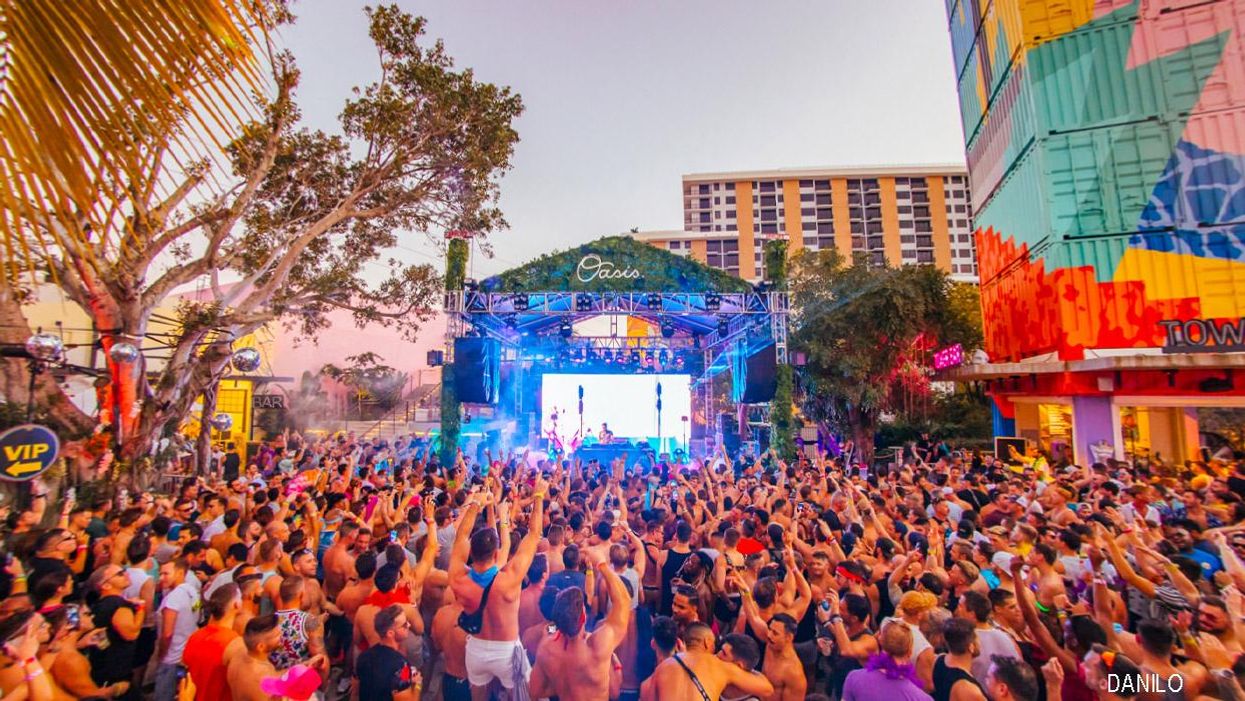 Queer New Year Eve’s Celebration Dreamland Returns to Miami Beach