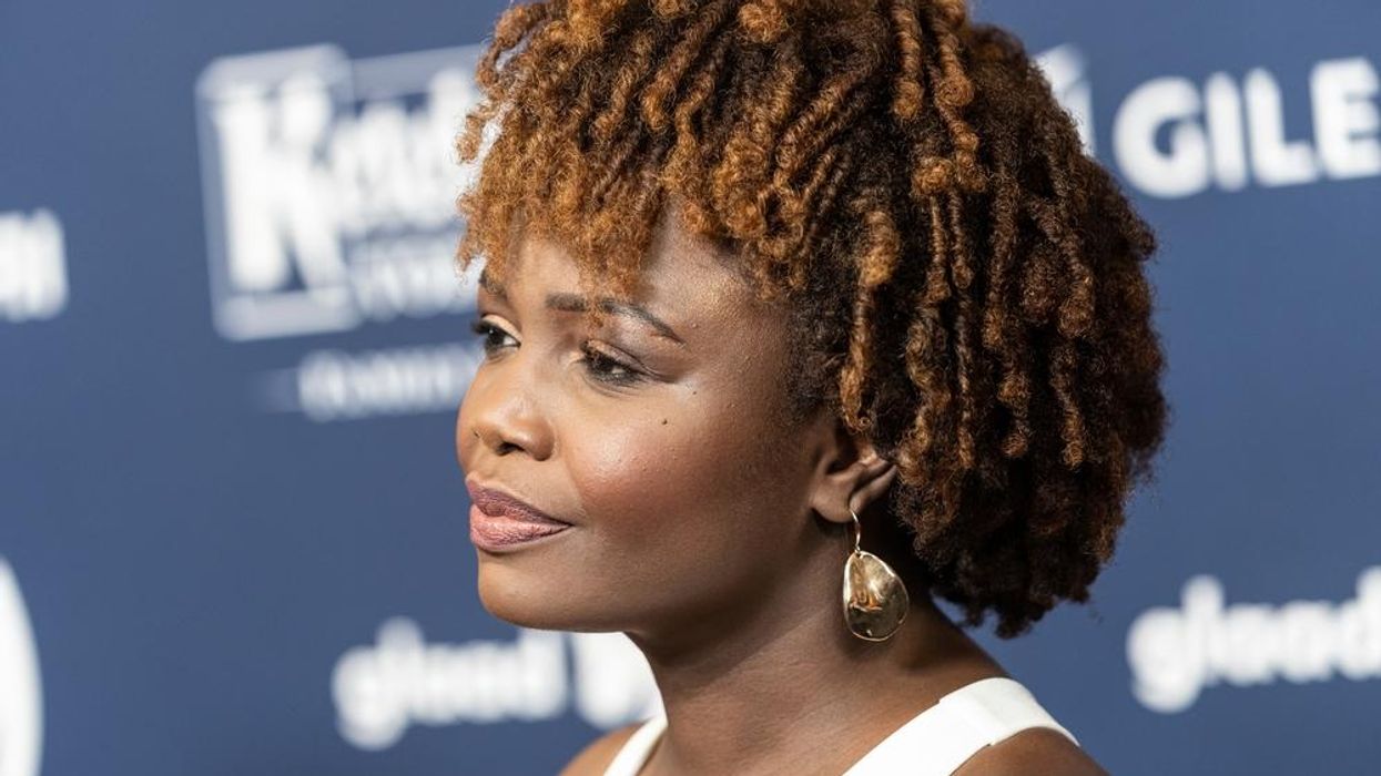 Exclusive: White House Press Secretary Karine Jean-Pierre Opens Up About Brittney Griner's Release