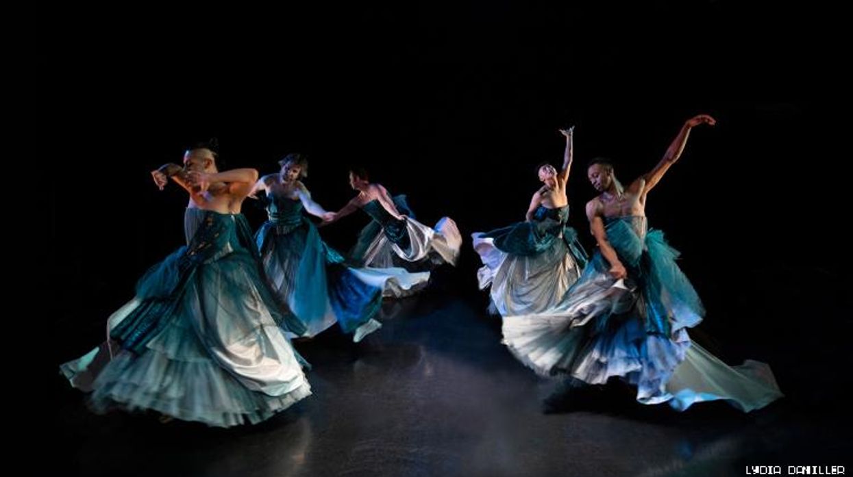 Sneak Peek of Renowned Trans Choreographer's First New Show in 4 Years