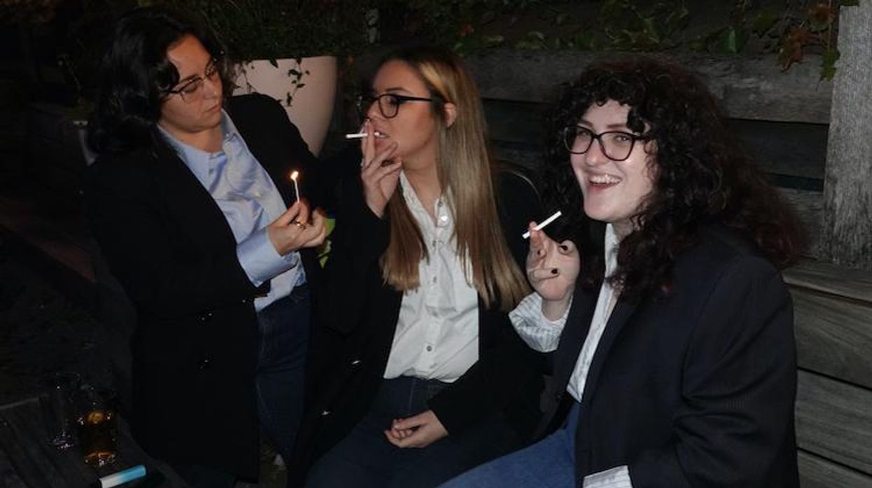 We Have the Exclusive Pics From the Second Annual Fran Con