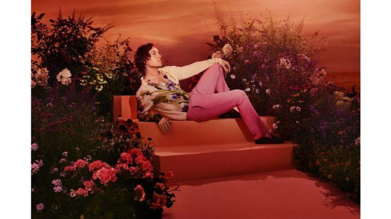 Darren Hayes Is Reclaiming Derogatory Term 'Homosexual' in New Album