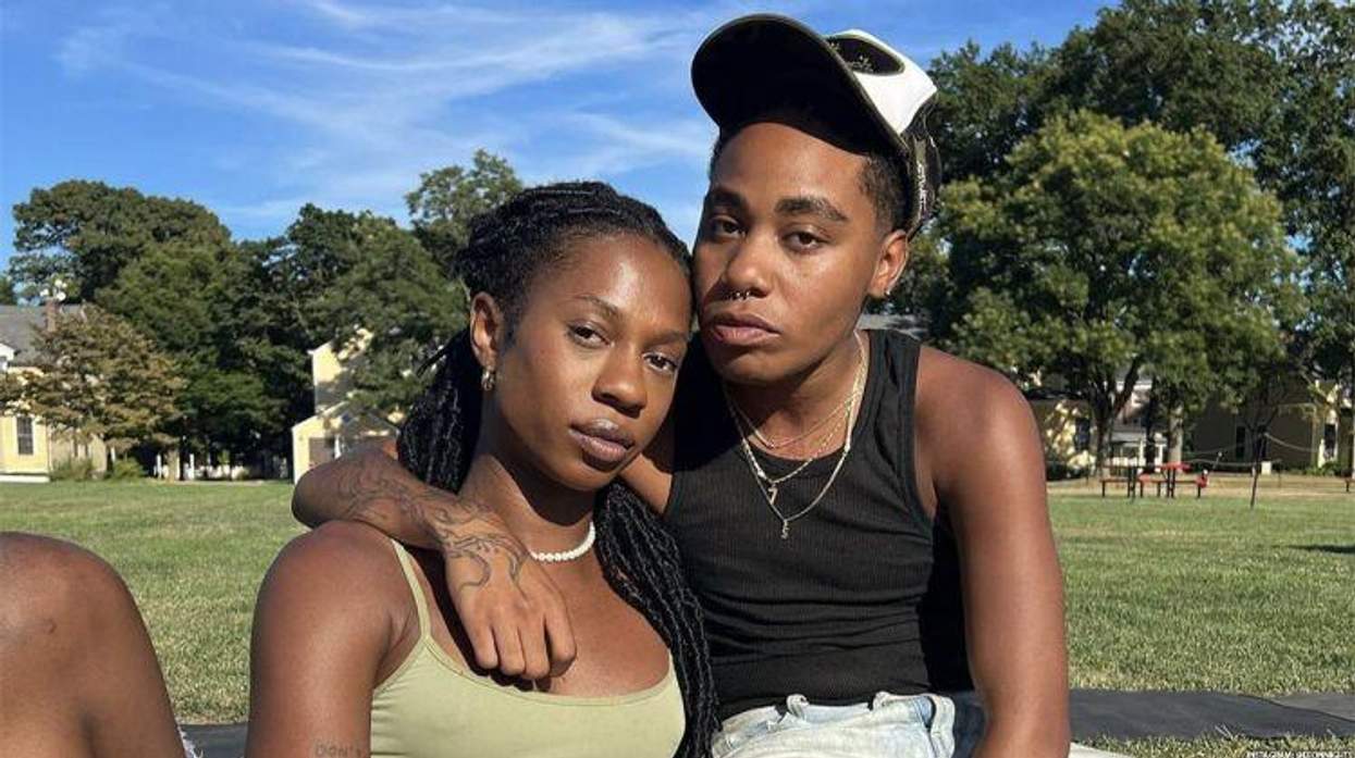 Ebon Gore Talks Showcasing Trans Joy on The Come Up