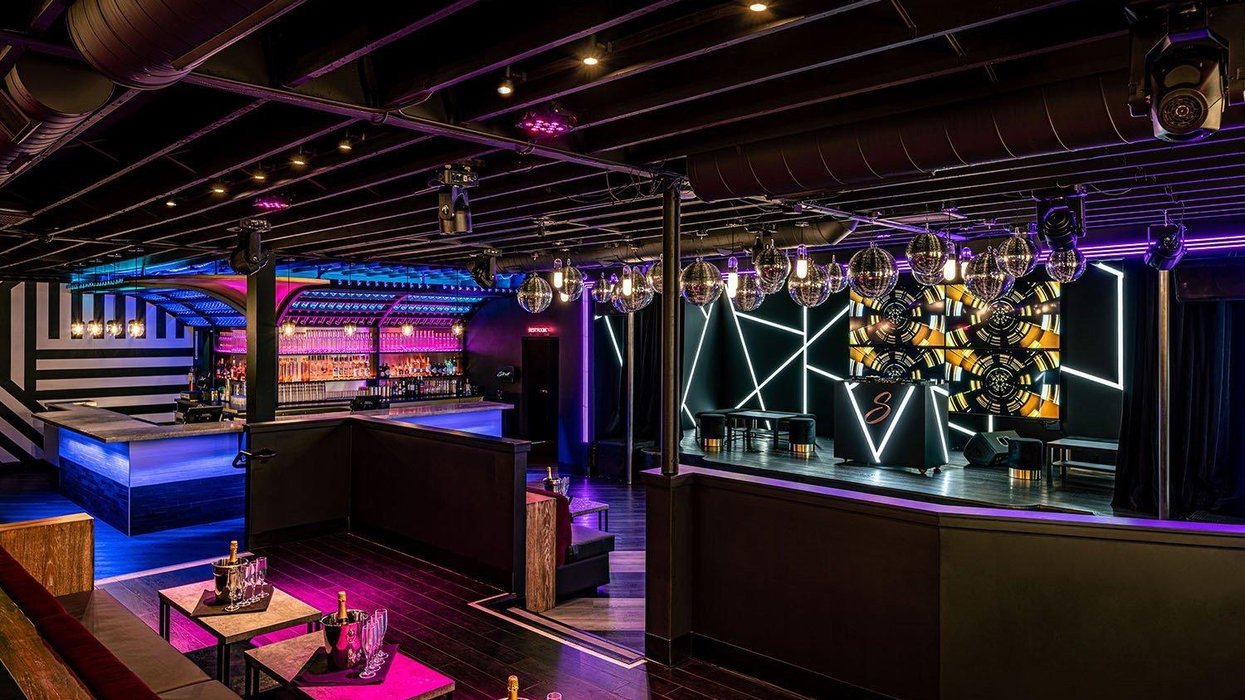 Luke Nero Brings Gay Nightlife to Orange County with Strut Bar & Club