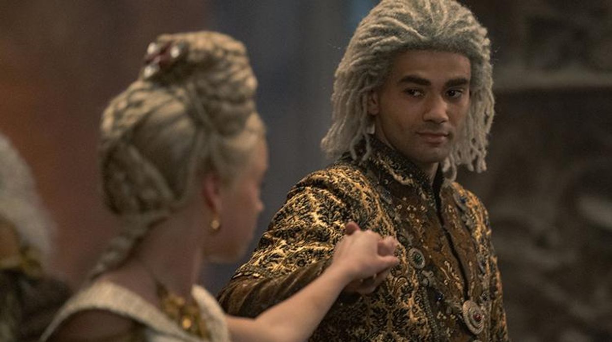 House of the Dragon Finally Has Its Confirmed Gay Character