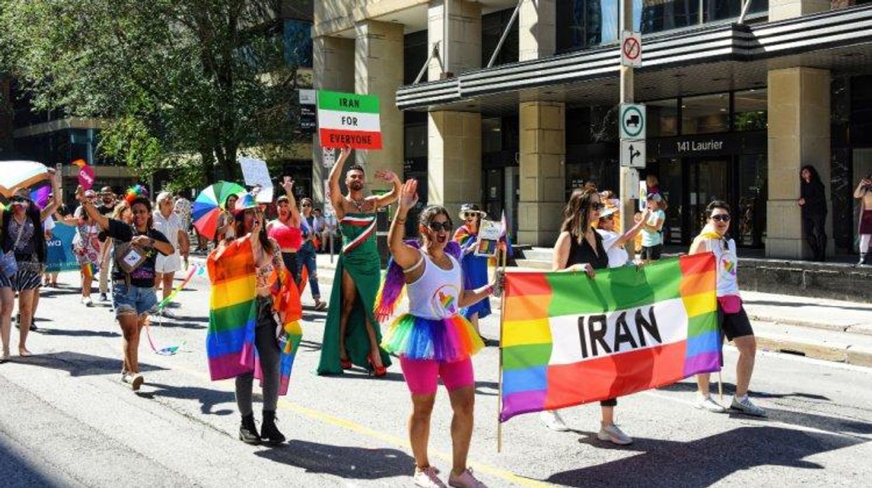 Iran Sentences 2 Women LGBTQ+ Activists to Death