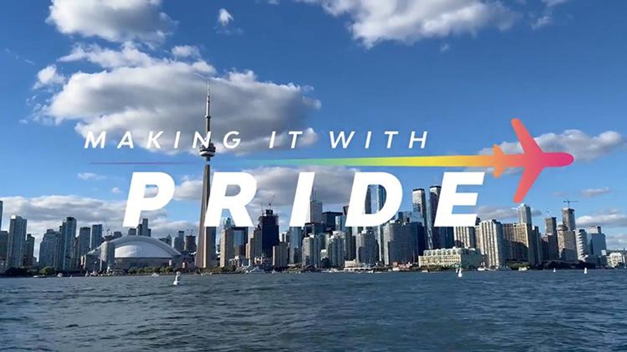 Episode 4: Bi Musician Teraj and His Boyfriend Travel to Canada