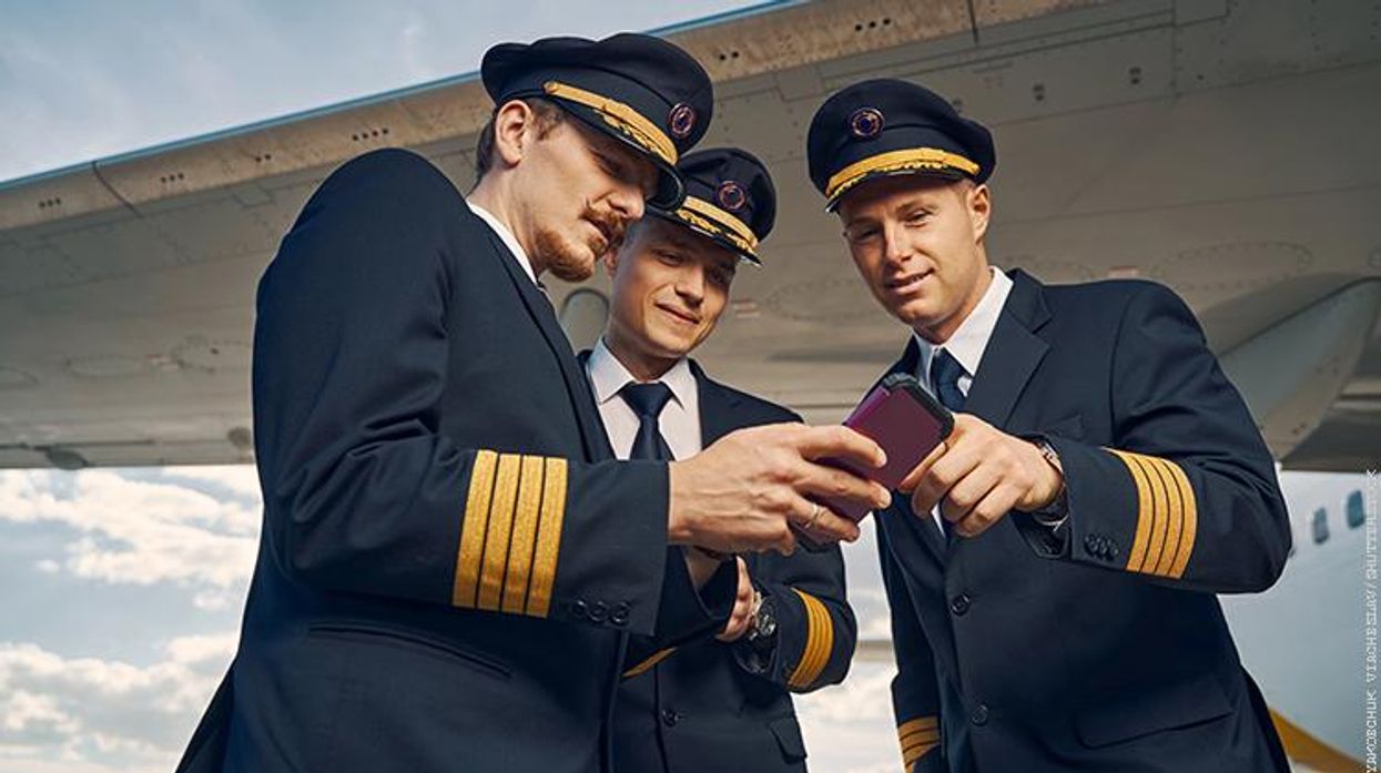 Southwest Pilots Want You to Stop Sending Dick Pics