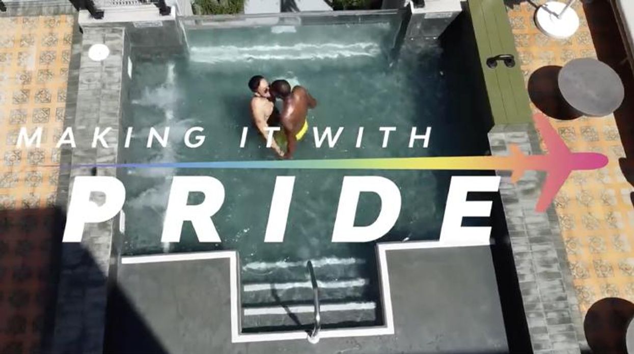 Bi Musician Teraj Takes Us to His Hometown to Perform at Miami Pride