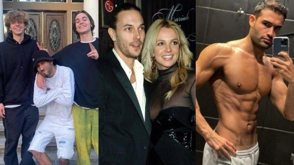 The Britney Spears, Kevin Federline & Sam Asghari Drama Explained