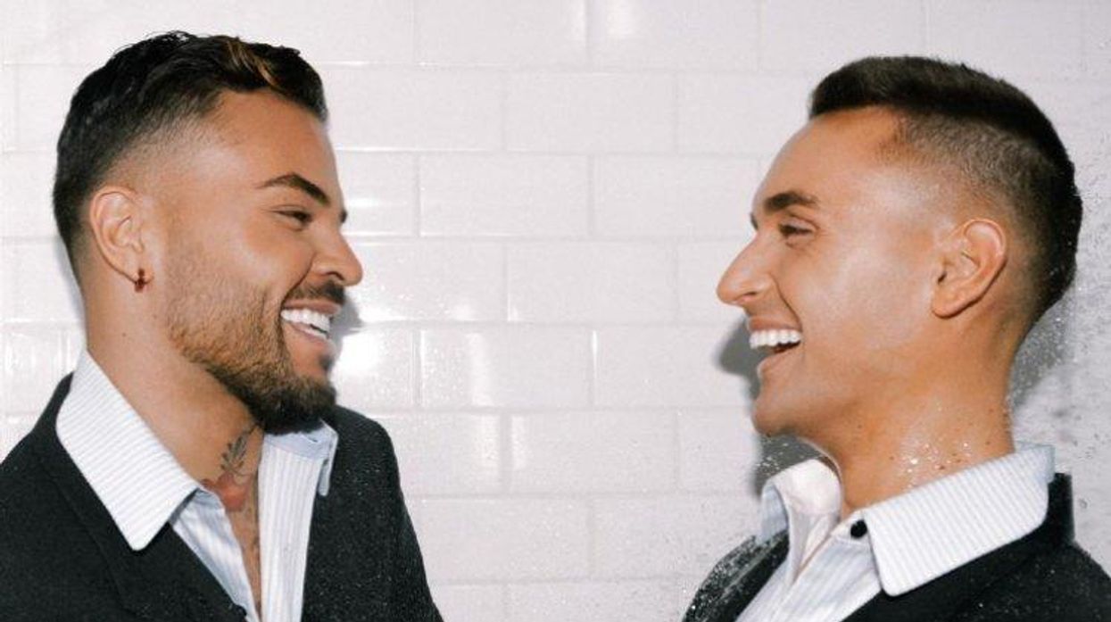 Vanjie Shares Relationship Update With 24 Hours of Love Winner Jack