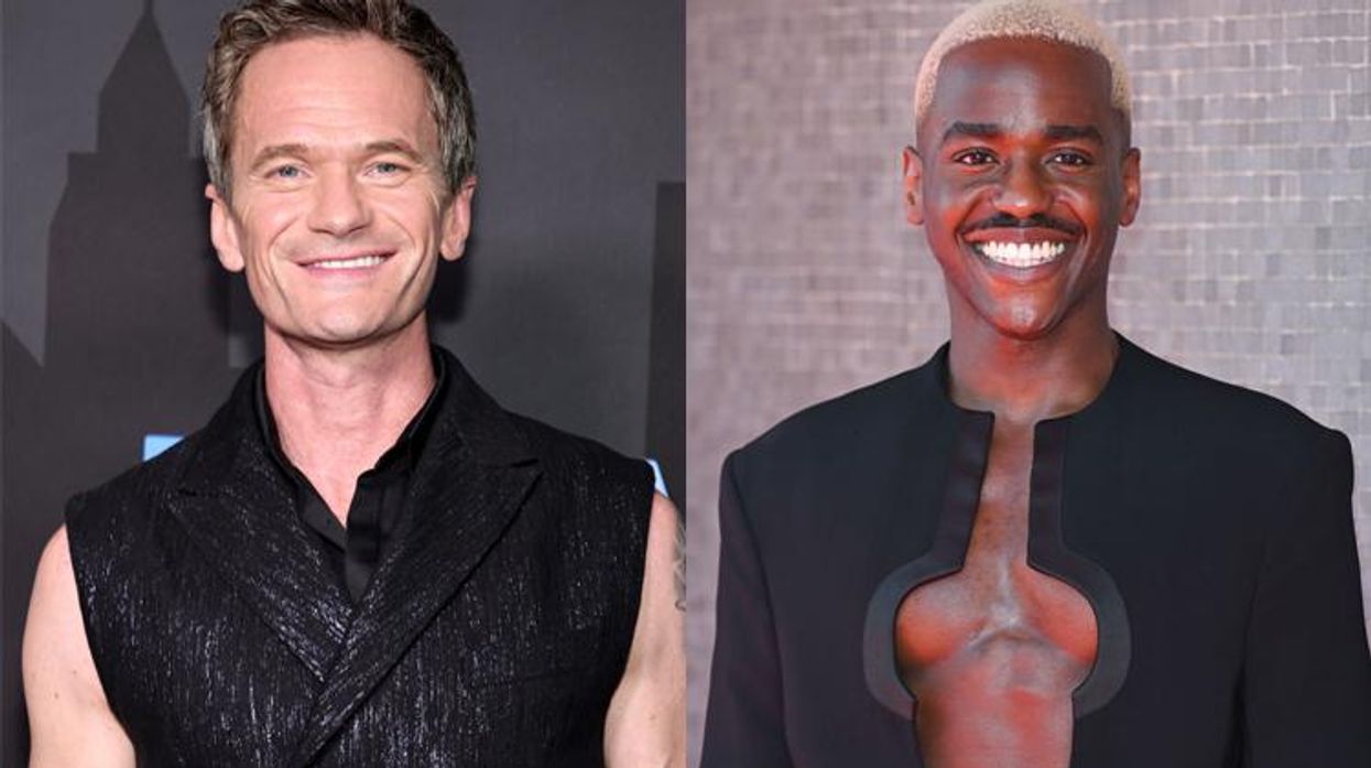 Doctor Who Is Officially Gay According To Neil Patrick Harris