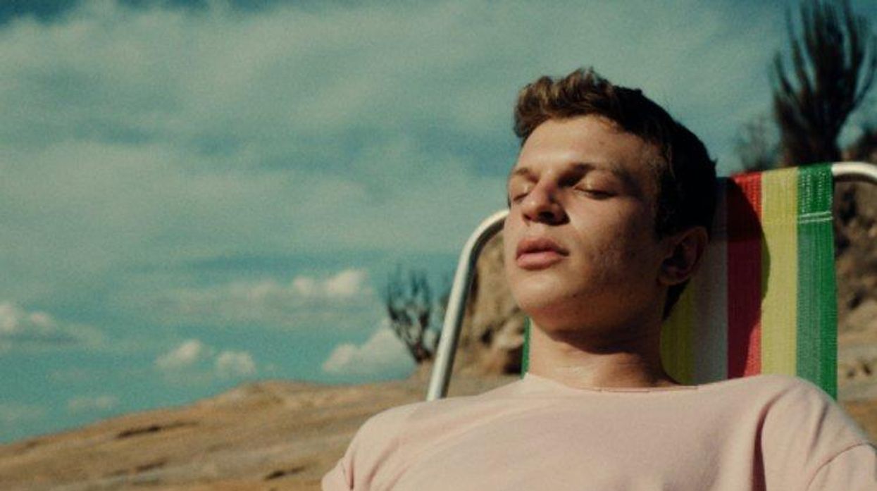 Watch: A Man Searches for His Mysterious Lover in Private Desert