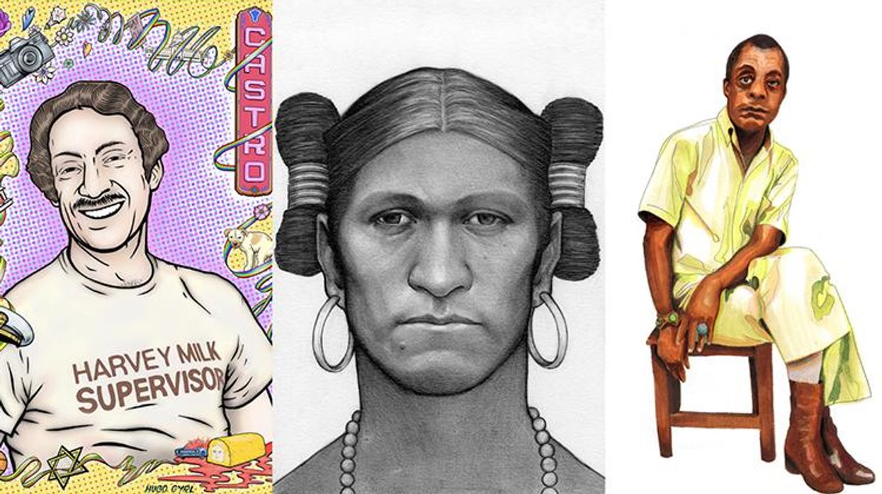 Fire Island Pines Dedicates Park For LGGTQ+ Trailblazers This Saturday