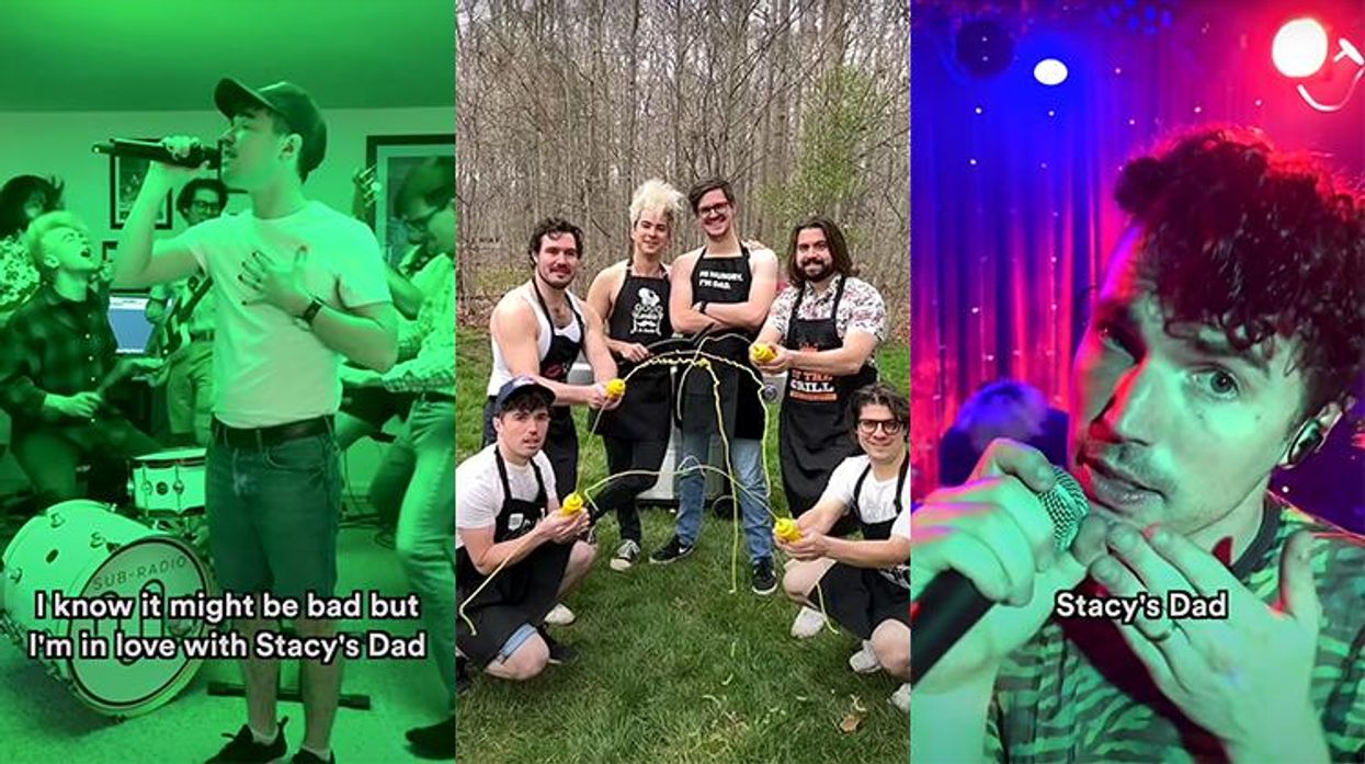 Stacy’s Dad Is The DILF Anthem You Didn’t Know You Needed