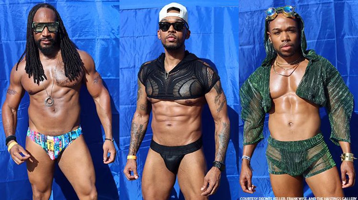 Sizzling Designs and Hot Models from NoRal Apparel at Blatino Oasis