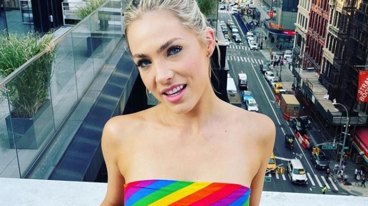 Former Bachelor Contestant Elizabeth Corrigan Comes Out as Bisexual
