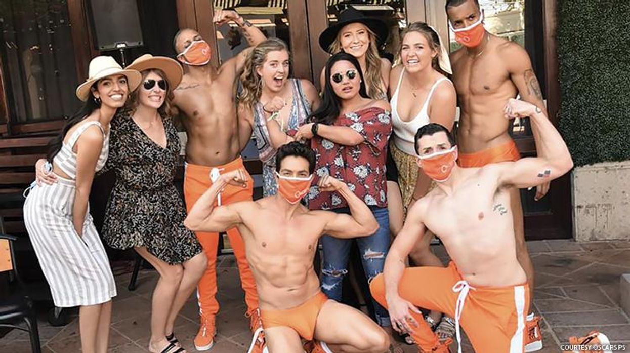 Palm Springs Mainstay Oscar’s Hits Its Golden Age