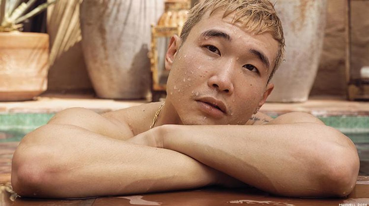 Fire Island's Joel Kim Booster on the Legacy of 'No Femmes...No Asians'