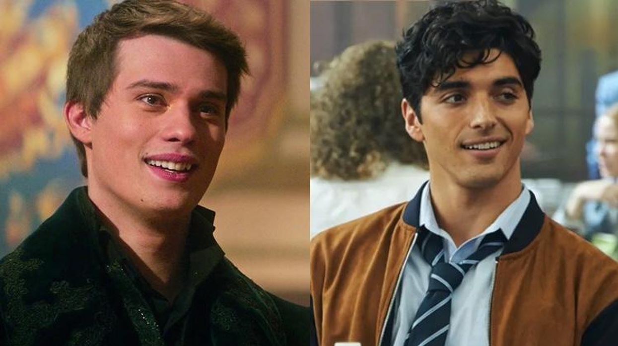 'Red, White & Royal Blue' Adaptation Has Found Its Leading Men