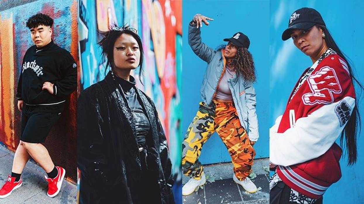 These LGBTQ+ Dancers Slayed the Red Bull Dance Your Style Competition