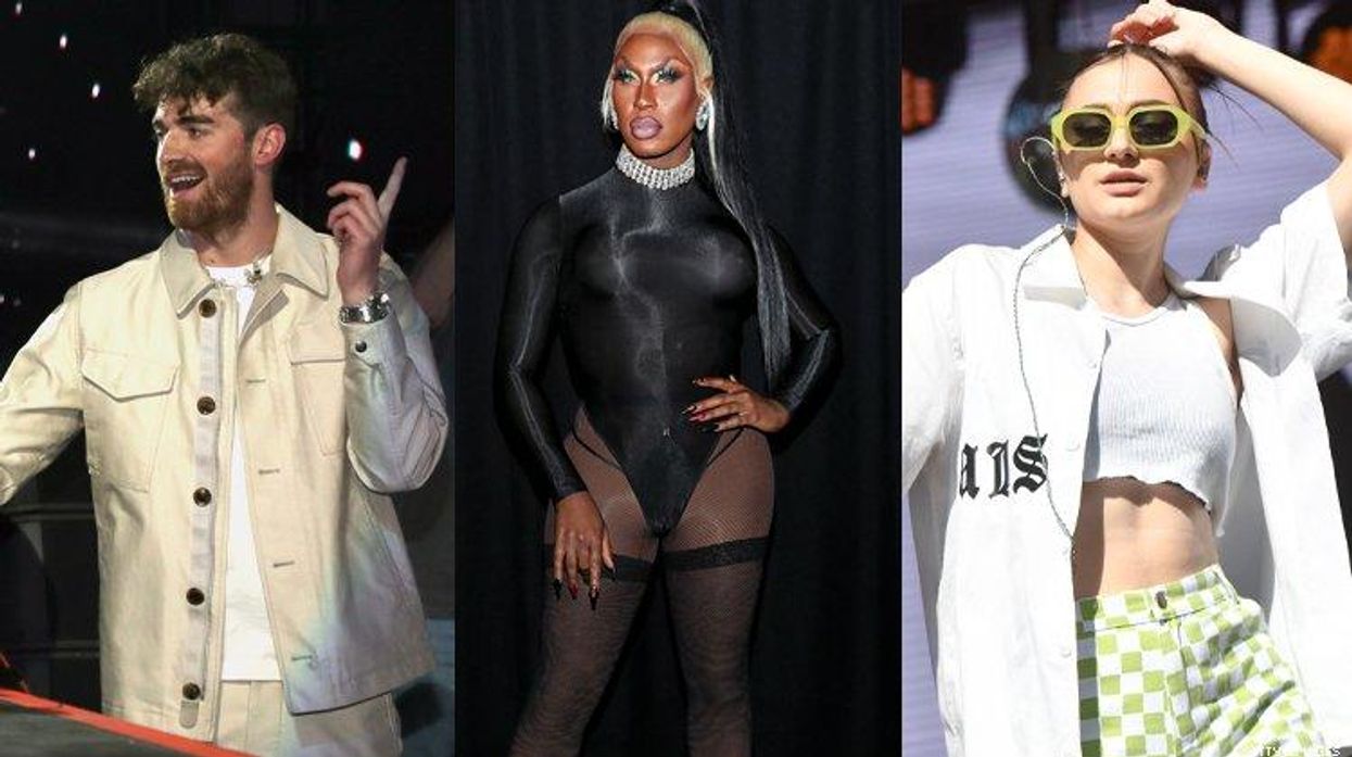 Chicago Pride 2022 Lineup: Chainsmokers, Daya, Alesso, Shea Couleé