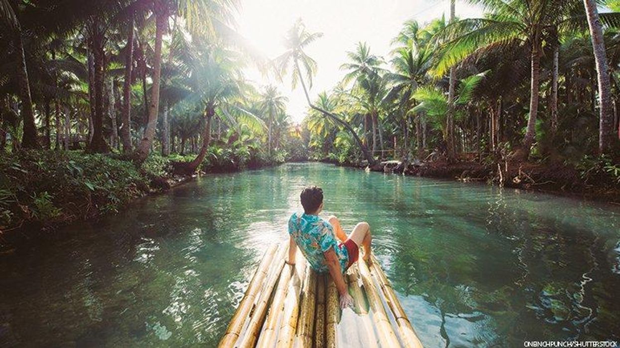 Travel Helped Shape Sexy Beast Author Alex Cheves's Queer Identity