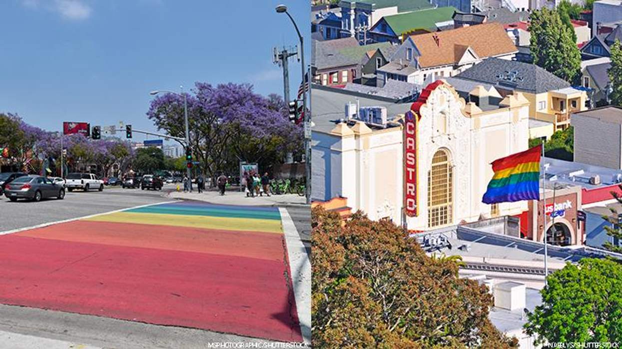 Must-See Queer History in San Francisco and Los Angeles