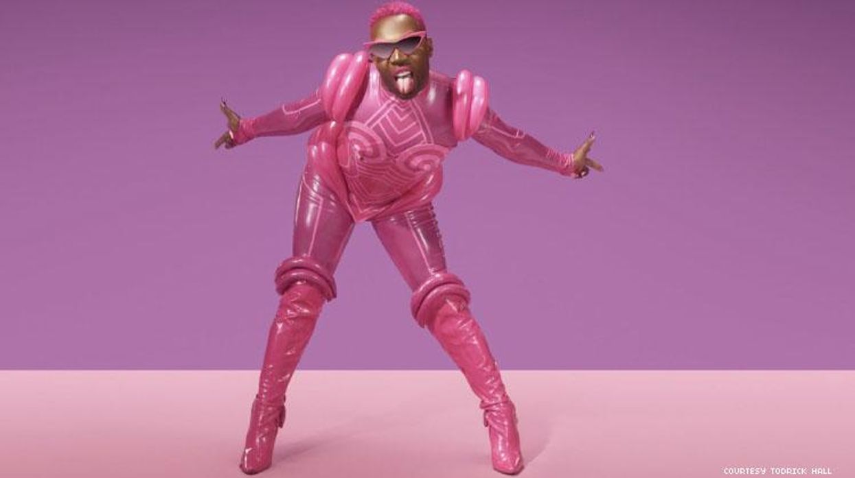 Todrick Hall Joins Kim Petras & More in Dreamland For Miami Beach New Year's Eve "Queer-chella"