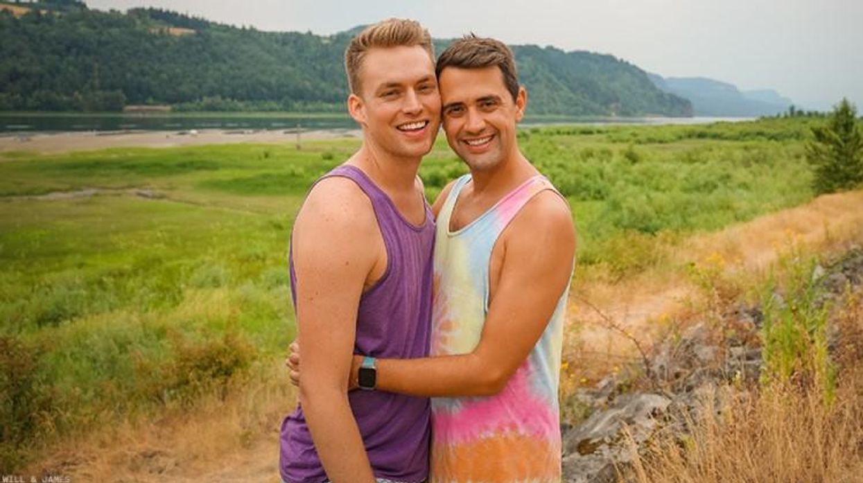 Tour Proudly Queer Portland, Oregon With Amazing Race Winners Will & James