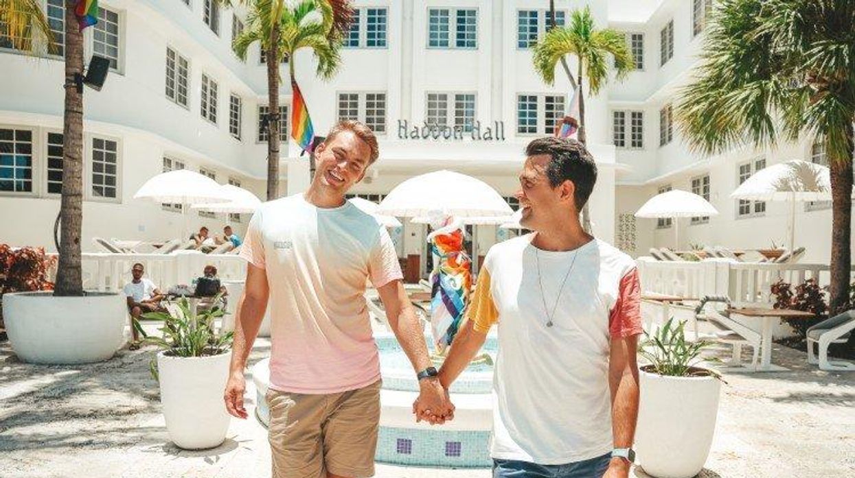 Amazing Race Winners's Queer Tour of Miami