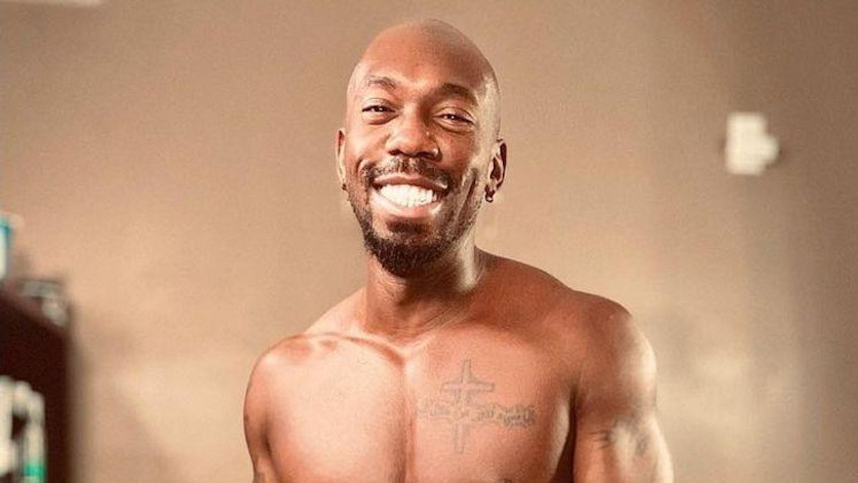 'Legendary's Savion Garcon Says He's Been Living With HIV for 14 Years