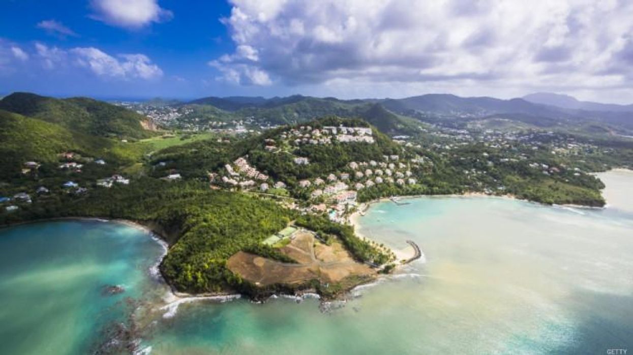 These Caribbean Countries Still Ban Gay Sex